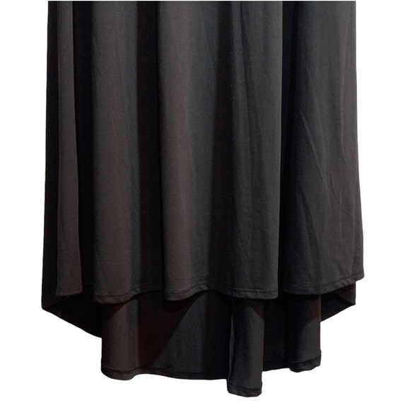 LuLaRoe Carly Black Medium NWOT - Picture 4 of 6